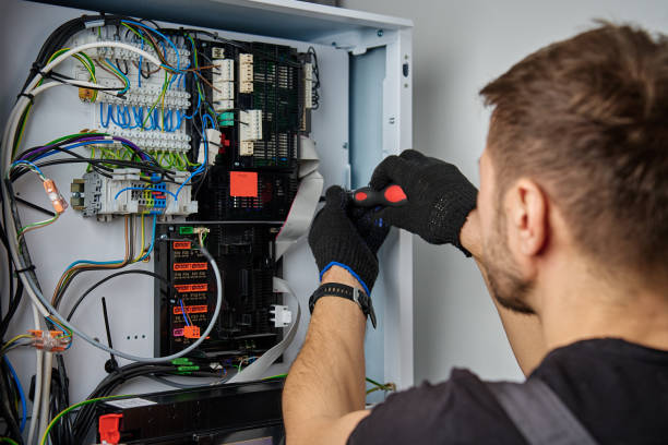 Licensed Electrical Panel Upgrade service in Champlin, MN - No Joke electrician
